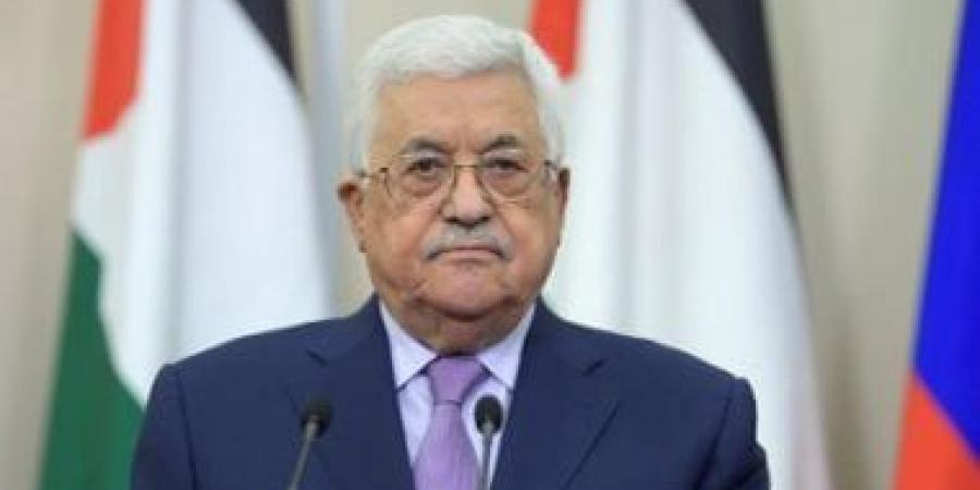 رئيس فلسطين: الحفاظ على الوحدة وصون السلم ركائز أساسية لمواجهة الاحتلال ومخططاته