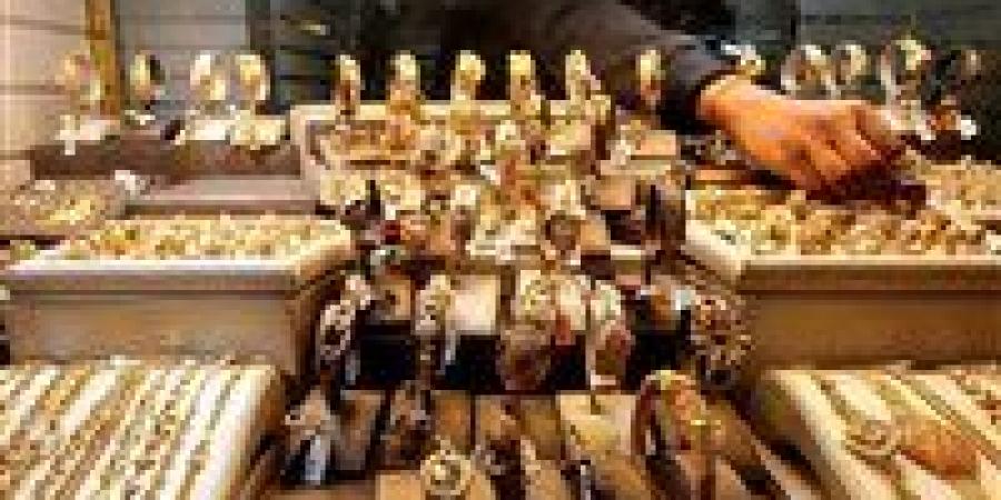 أسعار
      الذهب
      اليوم
      في
      مصر
      الخميس
      25
      ديسمبر
      2025..ومفاجأة
      في
      عيار
      21