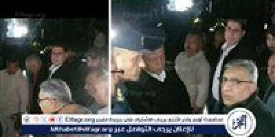 محافظ
      الدقهلية
      يوجه
      بإخلاء
      عقار
      "الدبوسي"
      والمجاوره
      له
      وفرض
      كردون
      أمني
      لمنع
      الاقتراب