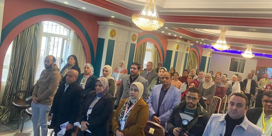 سمالوط
      تطلق
      مؤتمر
      «إسبق
      بخطوة»
      لمكافحة
      الأورام
      السرطانية
      وتعزيز
      الكشف
      المبكر