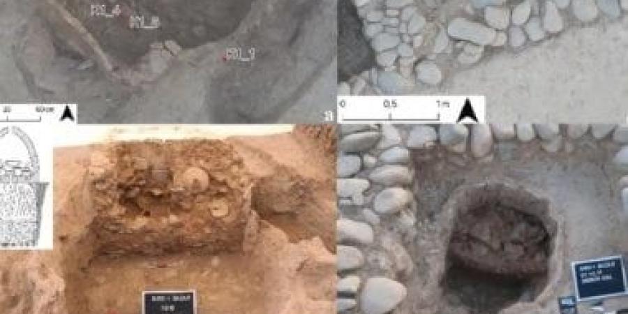 اكتشاف ورشة لإنتاج الخزف عمرها 3000 عام بالعراق