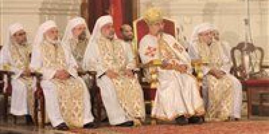 بطريرك
      الأقباط
      الكاوليك
      يترأس
      قداس
      عيد
      الميلاد
      المجيد