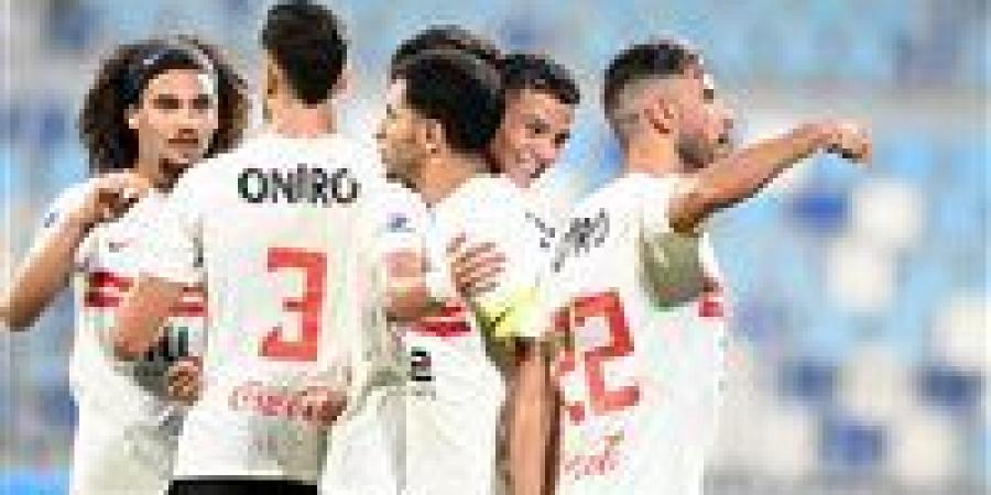 الزمالك
      يتفوق
      على
      سموحة
      فى
      القيمة
      التسويقية
      قبل
      لقاء
      اليوم
      بكأس
      عاصمة
      مصر