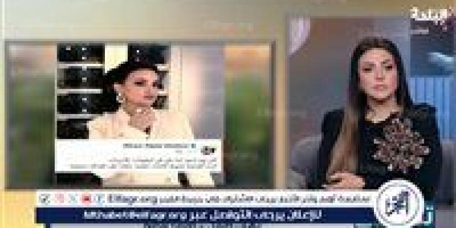 "شوية
      ريتش
      وتريند؟"..
      نهال
      طايل
      تفتح
      النار
      على
      صاحب
      صورة
      ريهام
      عبد
      الغفور