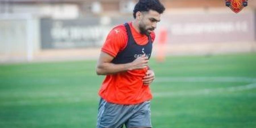 الاتحاد السكندرى يطلب ضم خالد عبد الفتاح فى يناير