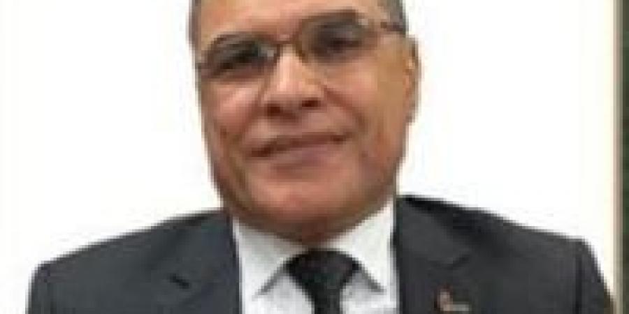 رسميا|
      تعيين
      المهندس
      رشاد
      نظيم
      رئيساً
      لشركة
      النصر
      للبترول