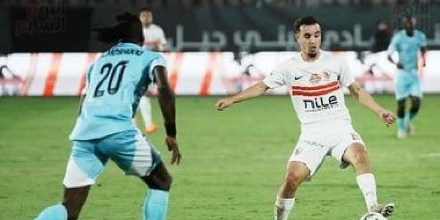 معالى أخرهم.. فسخ العقود يبعد 3 لاعبين عن الزمالك