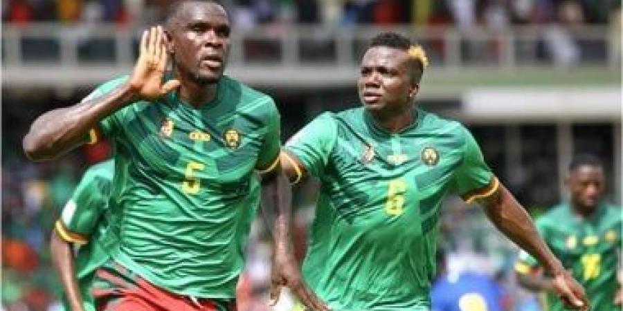 باجو المدير الفني لمنتخب الكاميرون : لن أحفز اللاعبين قبل مواجهة كوت ديفوار