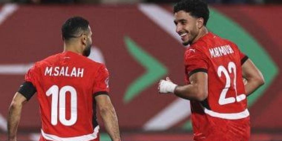 أمم أفريقيا 2025.. صلاح ومرموش في صدارة جولة تألق نجوم البريميرليج