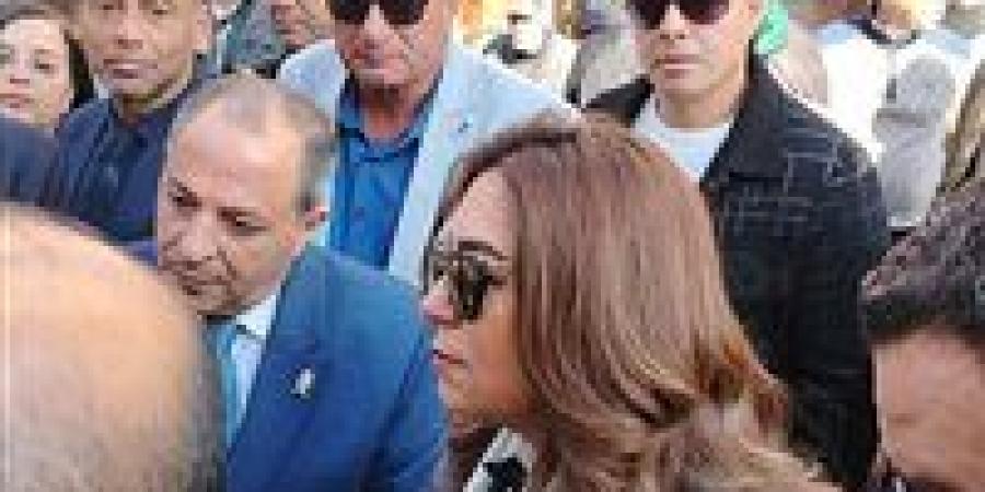 وزيرة
      التنمية
      المحلية
      تتفقد
      مشروعات
      التطوير
      الحضاري
      ببورسعيد
      وتؤكد:
      الارتقاء
      بمستوى
      الخدمات
      أولوية