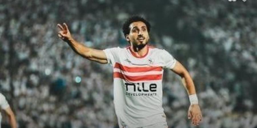 كبار الزمالك يتوسطون لحل أزمة أحمد حمدى