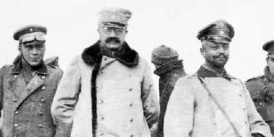 قصة تحول عيد الميلاد إلى لحظة سلام فى قلب الحرب العالمية الأولى