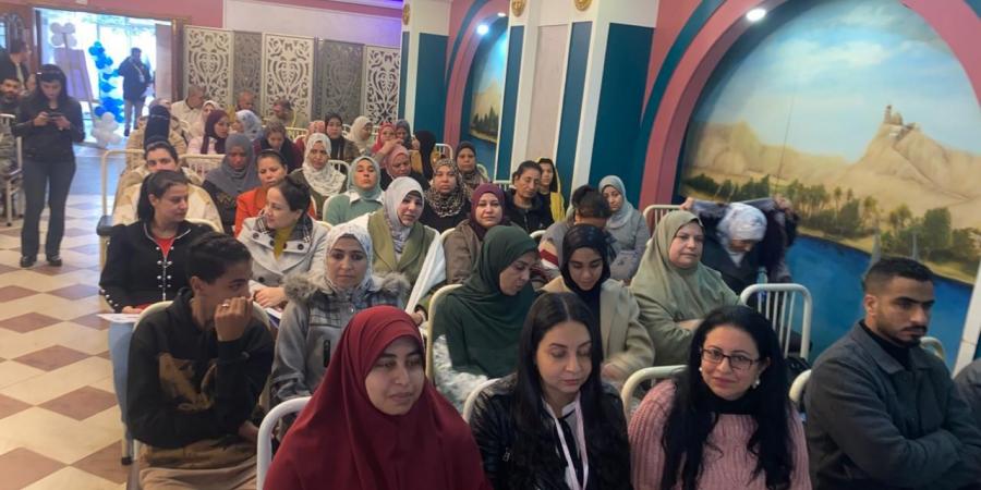 سمالوط
      تطلق
      مؤتمر
      «إسبق
      بخطوة»
      لمكافحة
      الأورام
      السرطانية
      وتعزيز
      الكشف
      المبكر