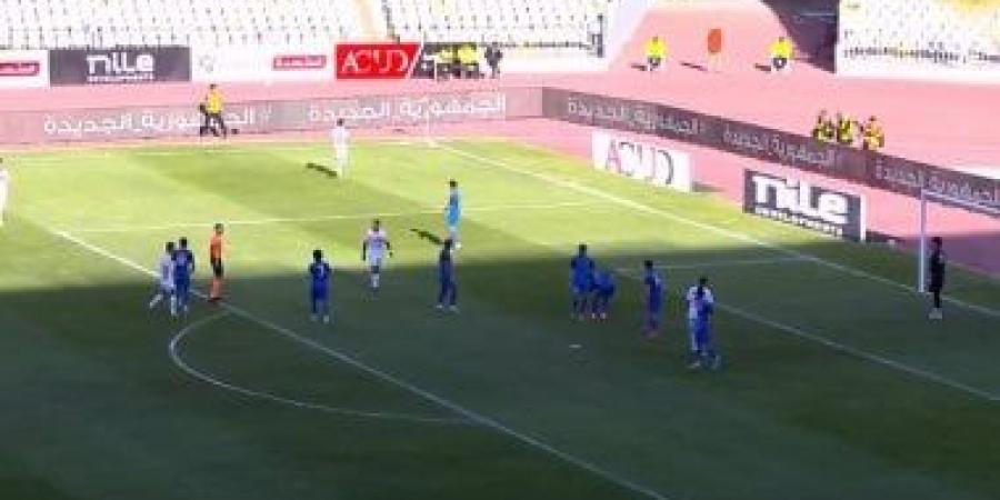 موعد مباراة الزمالك وسموحة اليوم في كأس عاصمة مصر