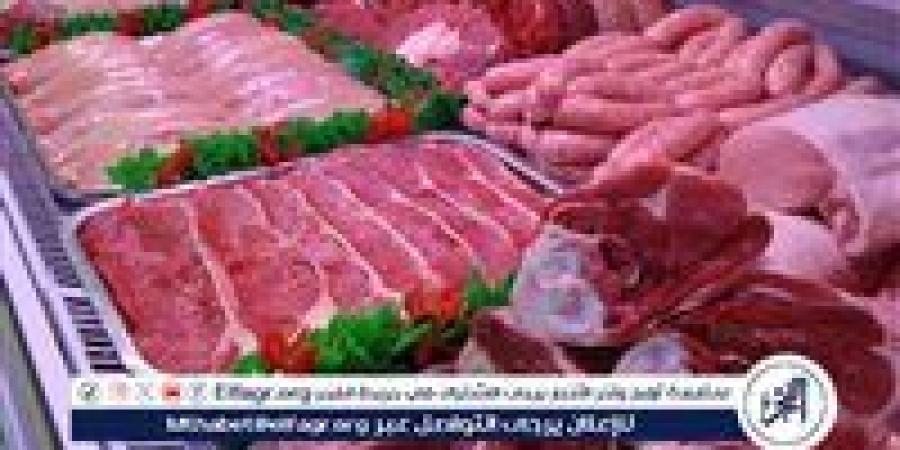 أسعار
      اللحوم
      اليوم
      الجمعة
      26-12-2025
      في
      الأسواق
      ومحال
      الجزارة
      الأقصر