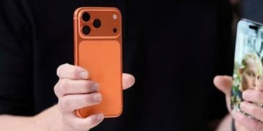 ماذا تقدم Apple هذا العام؟ تعرف على مميزات أيفون 18 برو فى 2026