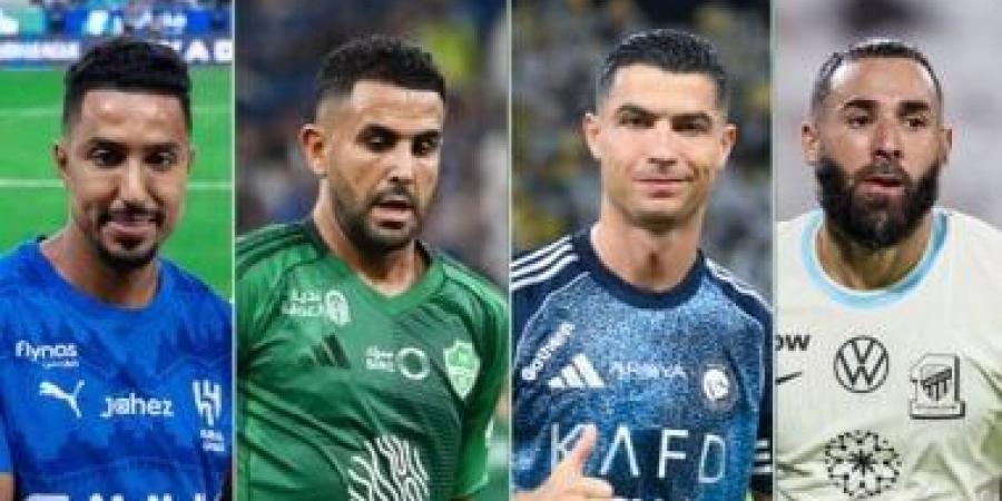 دبى تستضيف حفل جوائز جلوب سوكر 2025 الليلة.. تعرف على قوائم المرشحين