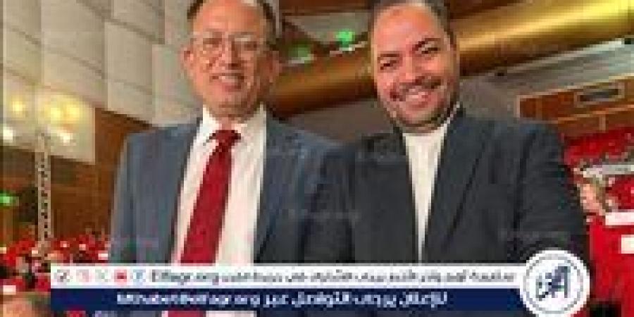 السيد قنديل لـ«الفجر»: نكتب فصلًا جديدًا في تاريخ جامعة حلوان