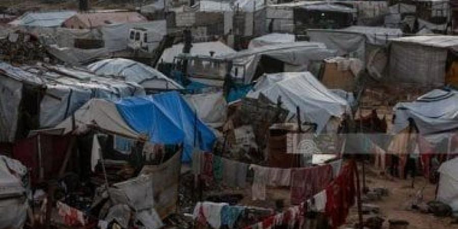الكارثة الإنسانية تتفاقم بغزة.. البرد القارس يزيد معاناة الفلسطينيين بالقطاع