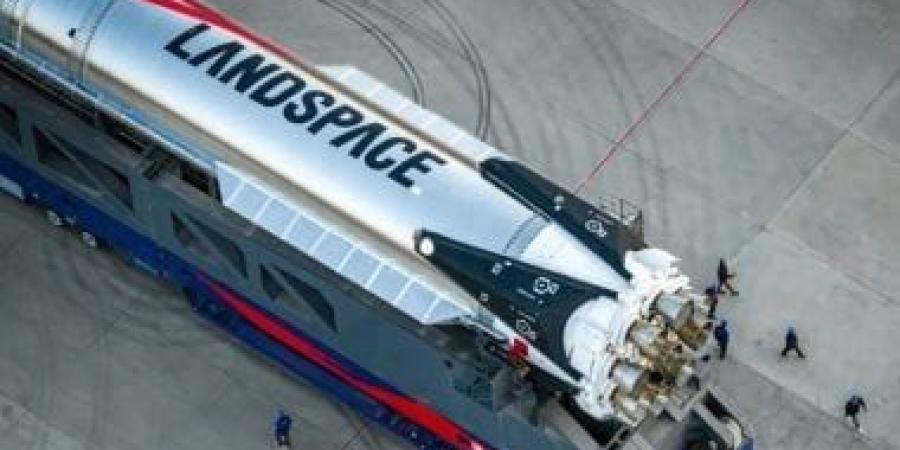 سباق الفضاء.. صاروخ صينى قابل لإعادة الاستخدام يتحدى سبيس إكس