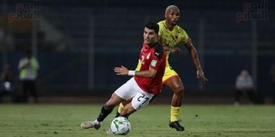 منتخب الفراعنة يواجه أنجولا بالبدلاء فى ختام مجموعات أمم أفريقيا الليلة