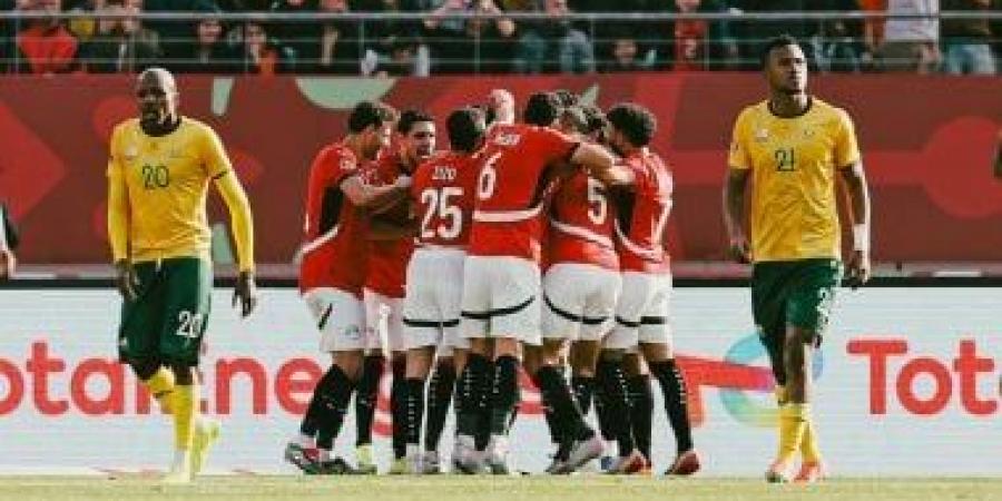نتيجة مباراة منتخب مصر ضد أنجولا فى كأس أمم أفريقيا