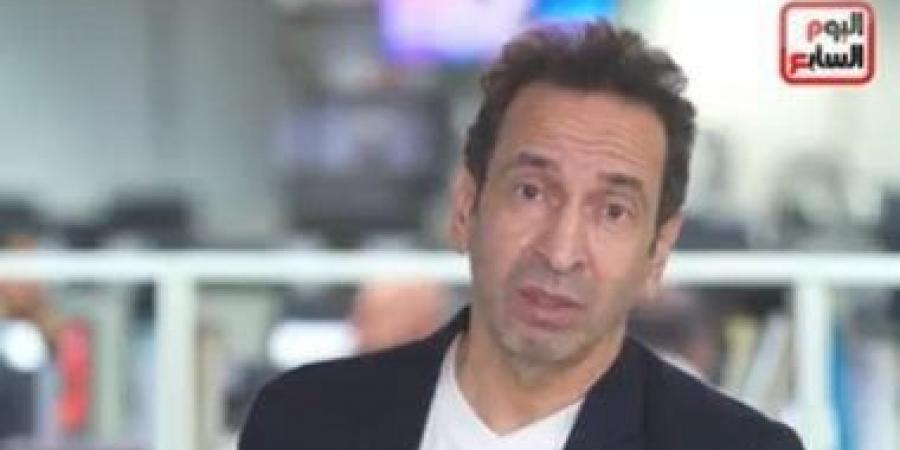 وليد ماهر: العميد كان هدفه عدم الخسارة أمام أنجولا.. وغياب عاشور غريب (فيديو)