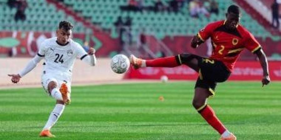 ترتيب مجموعة منتخب الفراعنة فى أمم أفريقيا