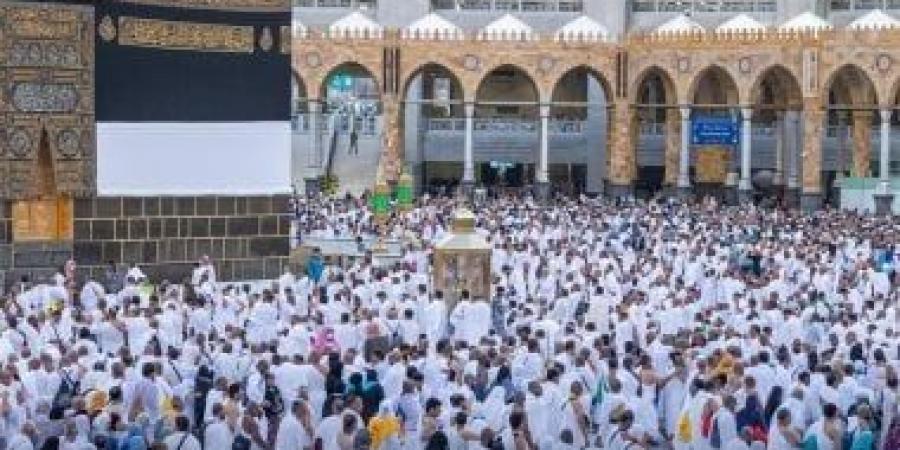 لرفع كفاءة خدمات ضيوف الرحمن.. تدريب 320 مراقبا ميدانيا ضمن مبادرة رافد الحرمين