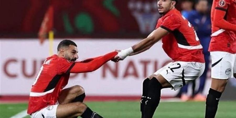محدث لحظة بلحظة: نتيجة مباراة منتخب مصر وأنجولا في كأس أمم أفريقيا