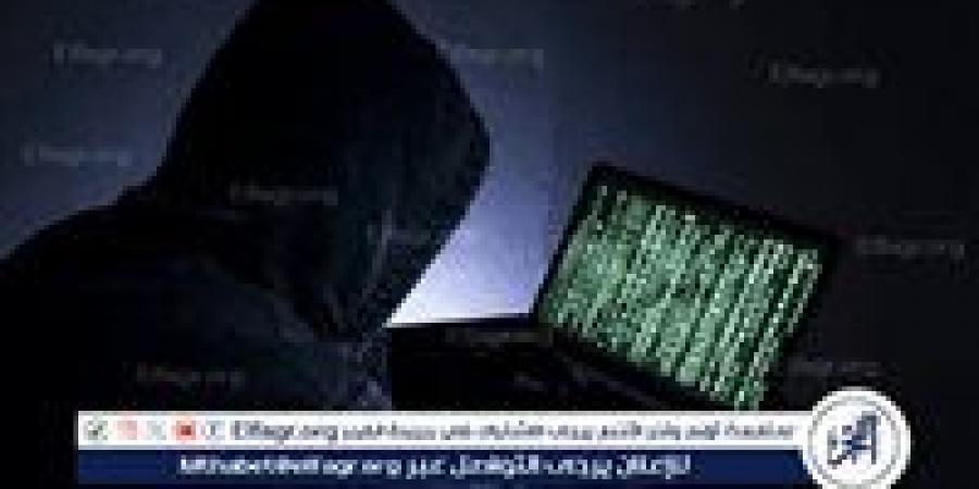 6 خطوات أساسية لتأمين الحسابات وحماية الهواتف الهاكر.. خبير يوضح