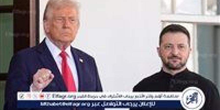 فايننشال تايمز: آمال زيلينسكي بخصوص الدعم من ترامب لم تتحقق