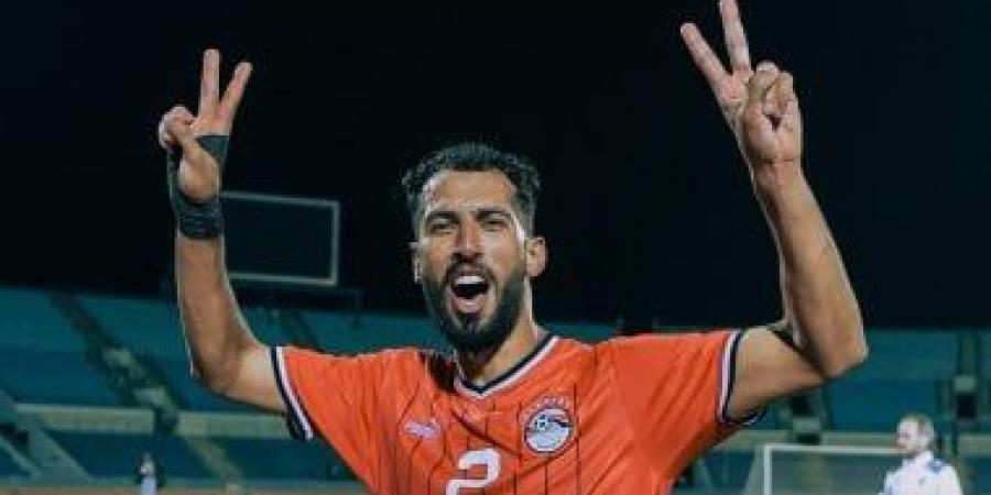 خالد صبحى عن مشاركته الأولى مع منتخب مصر: شرف ما بعده شرف