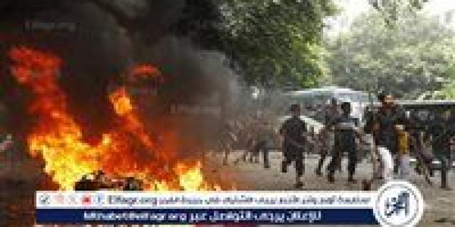 عاجل.. براءة متهم من التهم المنسوبة اليه بـ " أحداث تجمهر الطالبية "