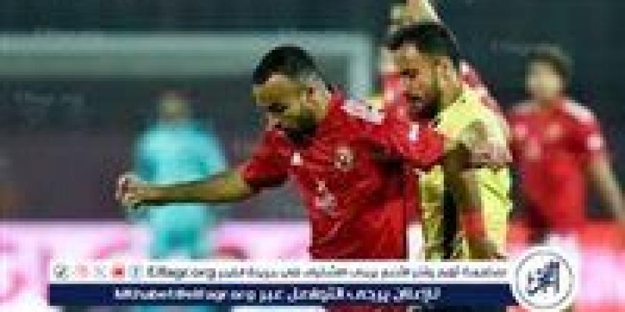 الأهلي في اختبار مصيري أمام المقاولون العرب لتفادي الخروج المبكر من كأس عاصمة مصر