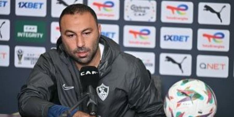 بين الاستقرار والمغامرة.. الزمالك أمام مفترق طرق في ملف أحمد عبد الرؤوف