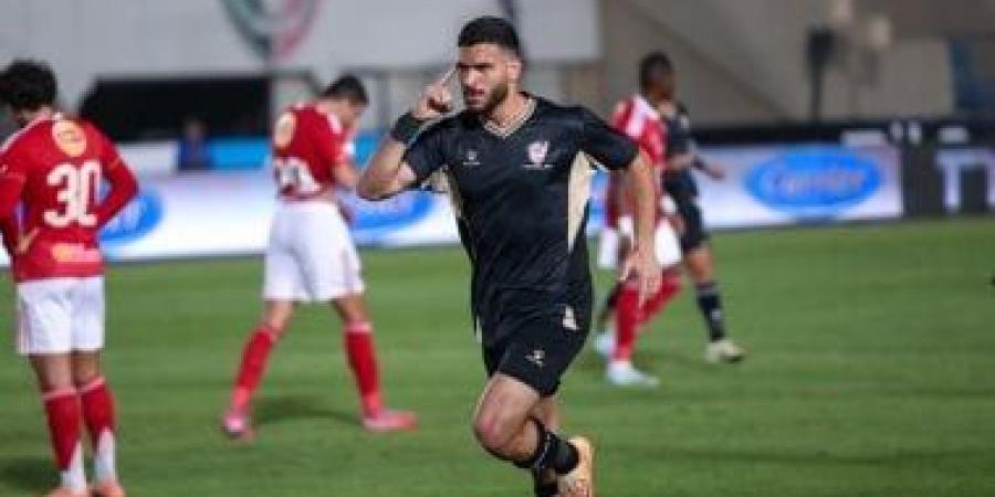 بعد اقتراب رحيله.. أرقام حامد حمدان مع بتروجت