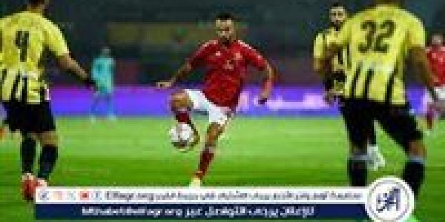 يلا كووورة.. شاهد بالبث المباشر الأهلي في اختبار الثأر أمام المقاولون العرب بكأس الرابطة 2025