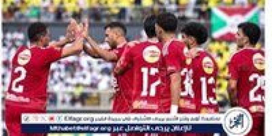 بث مباشر مباراة الأهلي والمقاولون العرب اليوم في كأس الرابطة
