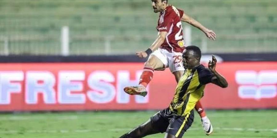 بث مباشر كورة لايف.. مباراة الأهلي ضد المقاولون العرب بكأس عاصمة مصر