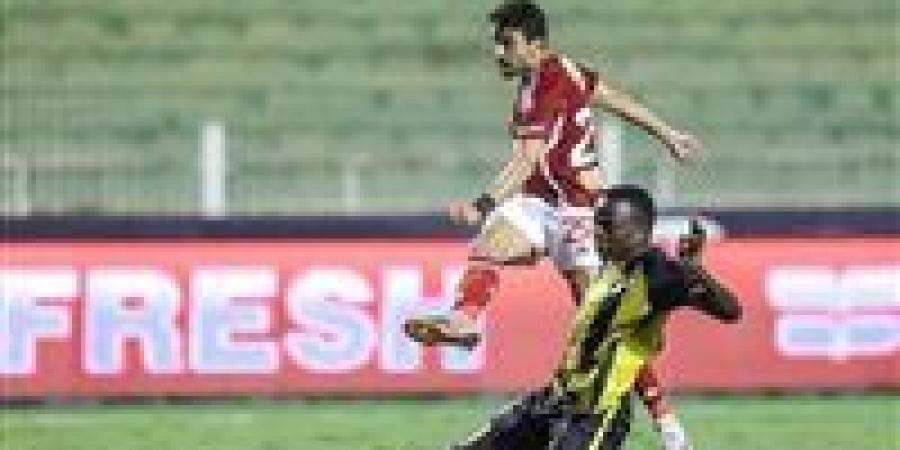 بث مباشر مواجهة نارية في "السلام".. موعد مباراة الأهلي والمقاولون العرب اليوم بـ كأس الرابطة والقنوات الناقلة