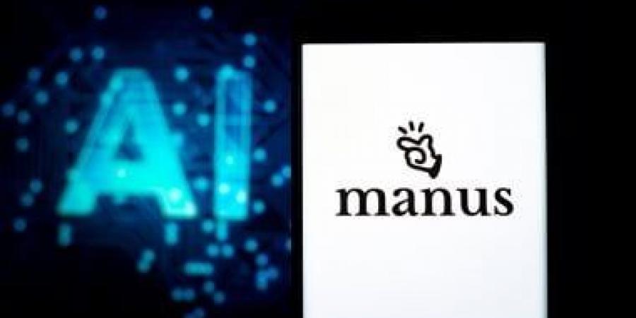 Meta تشترى Manus الصينية لتسريع تطوير وكلاء الذكاء الاصطناعي