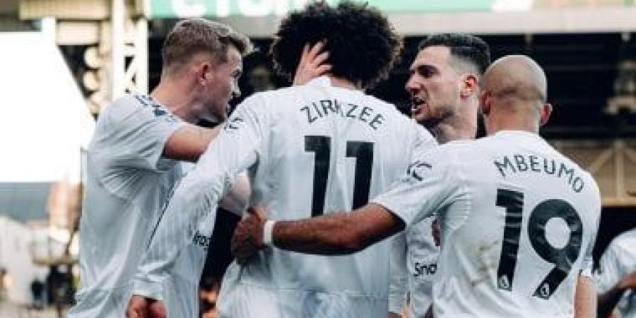 مانشستر يونايتد ضد وولفرهامبتون لاقتحام المربع الذهبي فى الدوري الإنجليزي