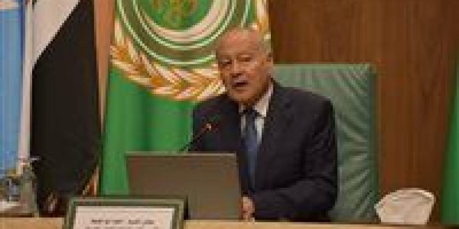 أبو الغيط يدعو إلى الوقف الفوري للتصعيد وتغليب لغة الحوار في اليمن