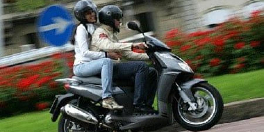 سوريا تحظر دخول الدراجات النارية بكافة أنواعها ومسمياتها لأراضيها