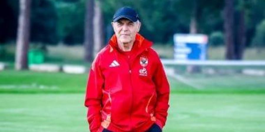 البداية مع كولر والنهاية مع توروب.. 5 مدربين في قيادة الأهلى خلال 2025