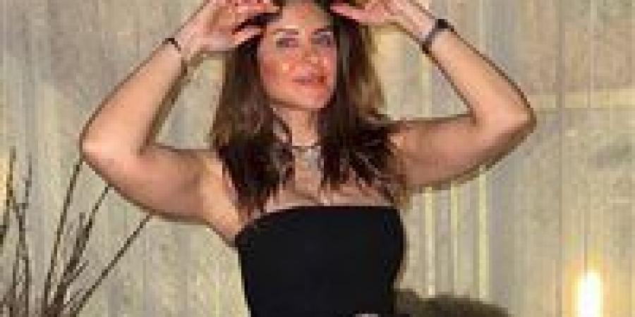 هيدي كرم تنتهي من تصوير 70% بدورها في فيلم «عيلة دياب عالباب»