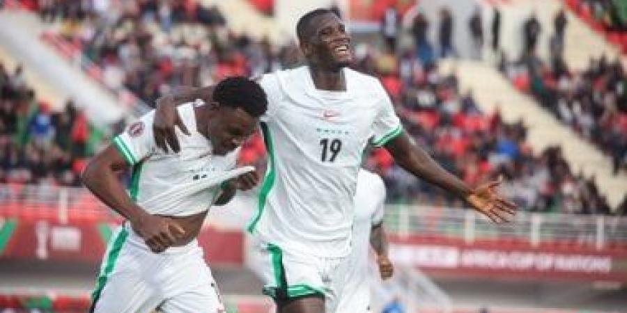 أوغندا ضد نيجيريا.. النسور الخضراء تتقدم في الشوط الأول "فيديو"