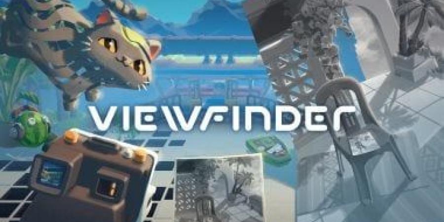 لعبة Viewfinder متاحة مجانًا على متجر Epic Games لمدة يوم
