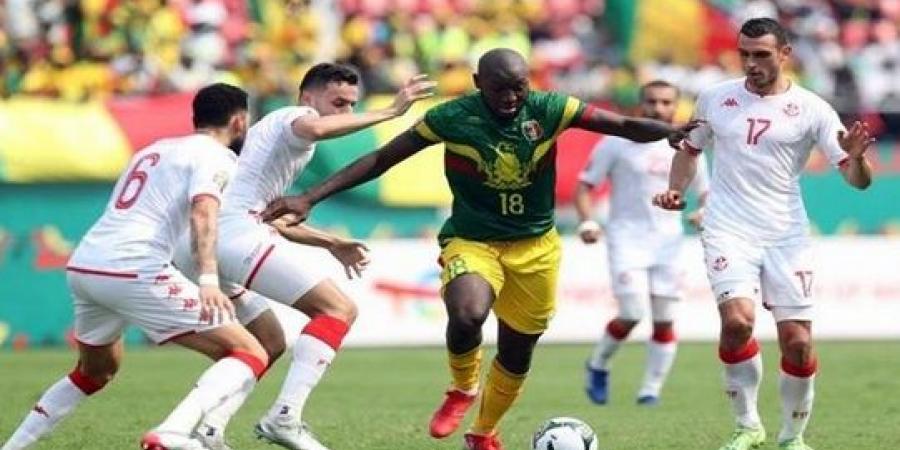 موعد مباراة منتخب تونس ومالي في ثمن نهائي كأس أمم أفريقيا والقنوات الناقلة والتشكيل المتوقع